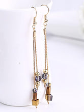 Retro Tassels Earrings